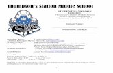 Thompson’s Station Middle School