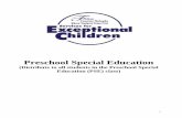 Preschool Special Education - fultonschools.org