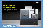 PUMA V400P - Dormac CNC Solutions
