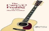 Martin Guitar Care - PlayBetterBluegrass.com