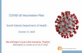 COVID-19 Vaccination Plan - DOH