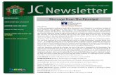 JC Newsletter - Jumeirah College - Dubai
