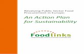Revaluing Public Sector Food Procurement in Europe: An ...