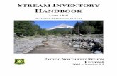 Stream Inventory Handbook - USDA