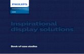 Inspirational display solutions