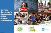 Designated STEM School Framework