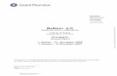 Baltnav A/S Penneo dokumentnøgle: D1HUF-X822M-32DLB …