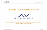 GaN Essentials Thermal Rev 2 - Richardson RFPD