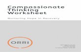 Orri Campassionate Thinking Workbook