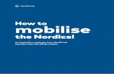 How to mobilise the Nordics!