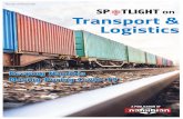 Thursday, 25 February 2021 SP TLIGHT on Transport & Logistics