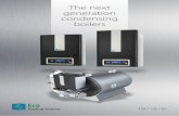 The next generation condensing boilers - ecohs.nl
