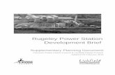 Rugeley Power Station Development Brief SPD