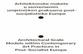 umjetničkim praksama post- socijalističke Europe
