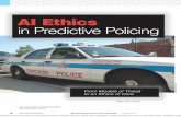 AI Ethics in Predictive Policing - Virginia Tech
