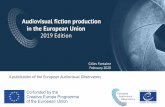 Audiovisual fiction production in the European Union
