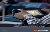 FALCON : Smart Portable Solution - AFCM