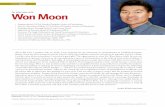 Interview An interview with Won Moon