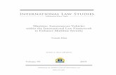 Maritime Autonomous Vehicles within the International Law ...