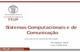 Sistemas Computacionais e de Comunicação