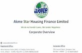 Akme Star Housing Finance Limited