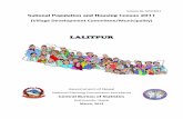 LALITPUR - Central Bureau of Statistics