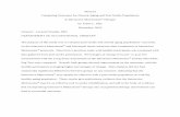 Abstract Comparing Outcomes for Normal Aging and Post ...