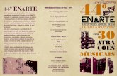 44º ENARTE UNIVERSIDADE FEDERAL DO PARÁ - UFPA