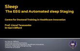 The EEG and Automated sleep Staging