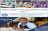 Student Rights & Responsibilities Guide 2016-17