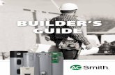 BUILDER’S GUIDE - Water Heaters | Tank & Tankless Water ...