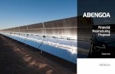 Financial Restructuring Proposal - Abengoa