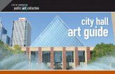 City Hall Art Guide