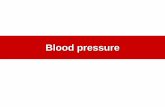 Blood pressure - uniba.sk