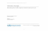Climate change - UNSCN