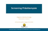 Screening Präeklampsie - Ultraschallupdate