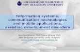 Information systems, communication technologies and mobile ...