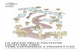 LO SPAZIO DELLE POLITICHE LOCALI DEL CIBO: TEMI ...