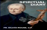 THE SPIRITUAL DIARY - Passionist