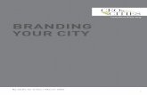 ceosforcities.org BRANDING YOUR CITY