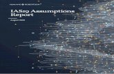 IAS19 Assumptions Report - Hymans Robertson