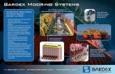 Bardex Mooring Systems