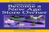 Become a FabJob Guide to New Age Store Owner