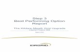 Step 3 Best Performing Option Report - EirGrid