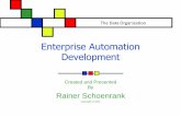 Enterprise Automation Development