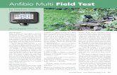 Anfibio Multi Field Test - Nokta Makro Dedektör