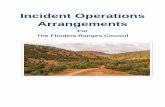 Incident Operations Arrangements