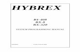 HYBREX - telephonewreckers.com.au