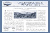 L W wilderness I H watcher