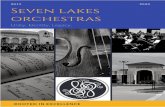 ORCHESTRA HANDBOOK - Seven Lakes Orchestras